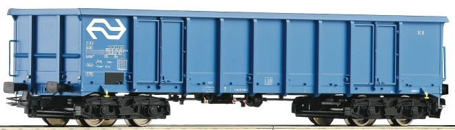 Gondola car type Eaons<br /><a href='images/pictures/Roco/229457.jpg' target='_blank'>Full size image</a>